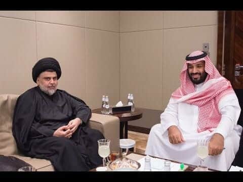 “فورين بوليسي” مستغربة من السعودية.. تضعف نفسها وتقوي شوكة إيران | القصة الكاملة مقتدى الصدر ومحمد بن سلمان watanserb.com