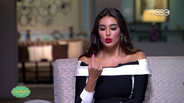 ياسمين صبري تنفصل عن زوجها watanserb.com