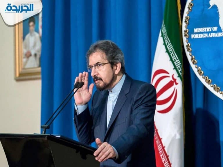 الخارجية الإيرانية لـ”ابن سلمان”: منح السعوديين حقوقهم أولى من منح الجنسية لـ”روبوت” | القصة الكاملة بهرام قاسمي watanserb.com