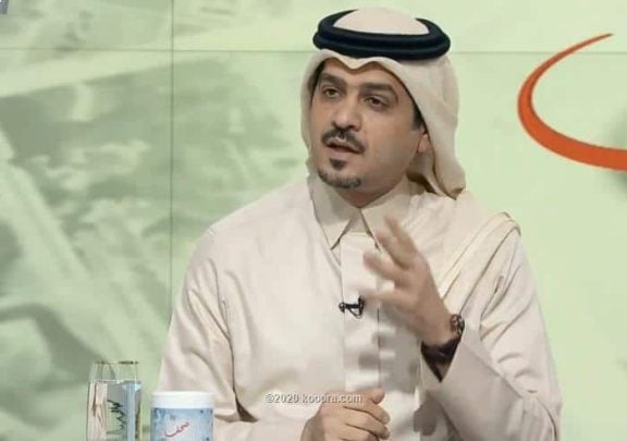 الإعلامي السعودي محمد السويلم يعبر عن رفضه لدخول النساء الملاعب ويثير جدلاً واسعًا محمد السويلم watanserb.com