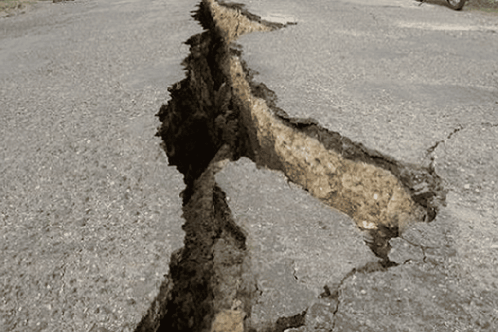 هزة الأرضية في السعودية watanserb.com