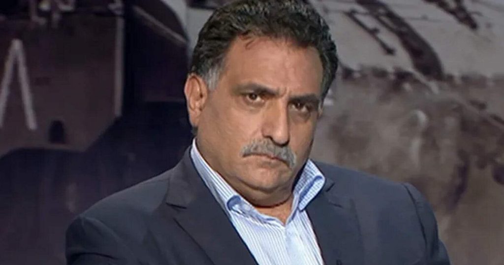 عزمي بشارة وتغريدة عبد الله بن زايد watanserb.com