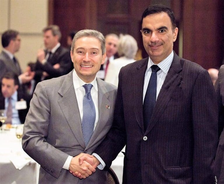 فهد كافود السفير القطري watanserb.com