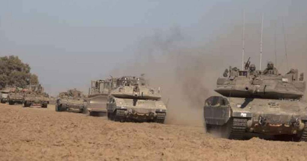 الجيش الإسرائيلي وحماس watanserb.com