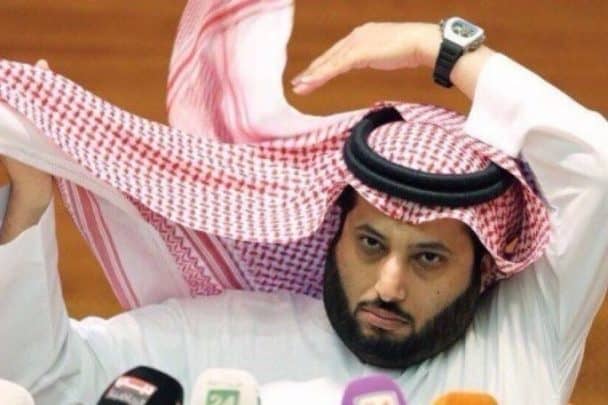 تركي ال الشيخ watanserb.com