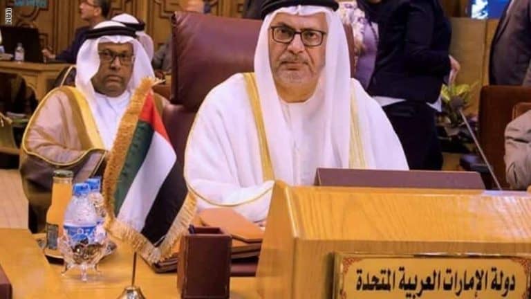 قرقاش وضاحي خلفان watanserb.com