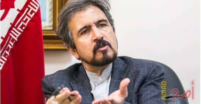 “النملة تحكم على نفسها بالموت إذا نازلت النسر”.. هكذا تعمد المتحدث باسم الخارجية الإيرانية إهانة “ابن سلمان”! | القصة الكاملة برهان قاسمي watanserb.com