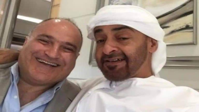 فضيحة جورج نادر مستشار ابن زايد: وثائق تكشف تاريخاً أسود للتحرش الجنسي على مدى 30 عاماً جورج نادر طلب العفو من ترامب watanserb.com