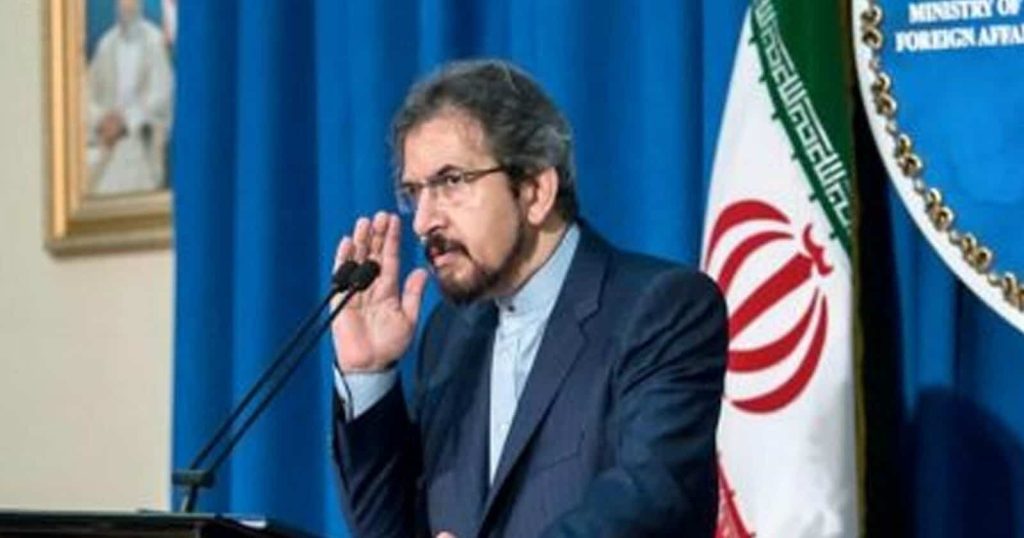 بهرام قاسمي ومحمد بن سلمان watanserb.com