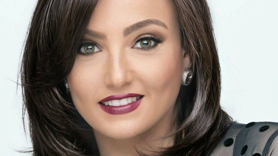 بشرى تكشف تفاصيل ظهورها مع ممثل إباحي وتوضح موقفها من الملحدين والشائعات الفنانة “بشرى” watanserb.com