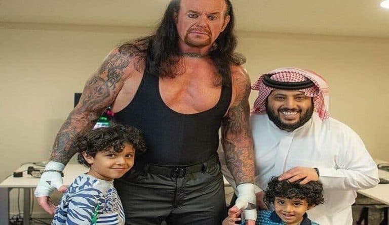 تركي ال الشيخ واندرتيكر watanserb.com