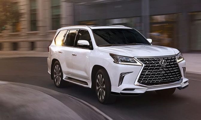 سعودي يُهدي بناته الـ3 “جيب لكزس” ومعلّقون: “هياط ليس له داعٍ”! | القصة الكاملة جيب لكزس watanserb.com