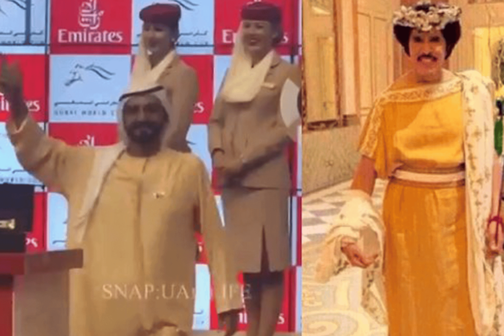 محمد بن راشد وعبدالله بالخير watanserb.com