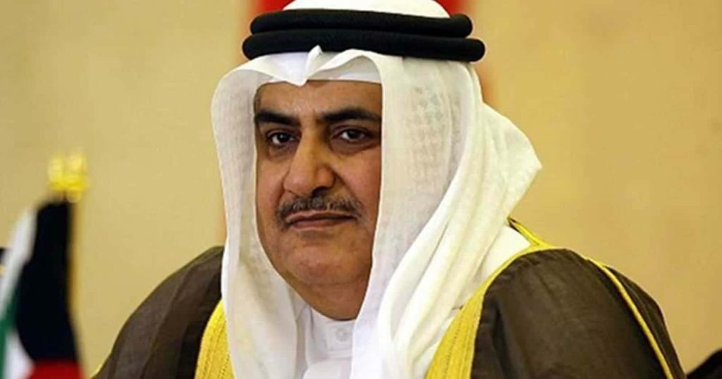 خالد بن أحمد وإسرائيل watanserb.com