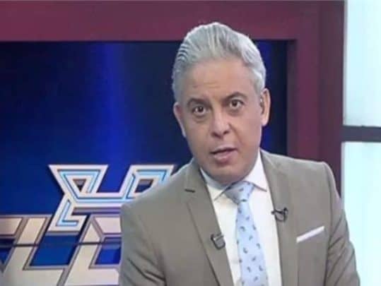 معتز مطر يتأثر عند عرض صور سعد الكتاتني داخل زنزانته ويقارن بين الإخوان ومبارك معتز مطر watanserb.com