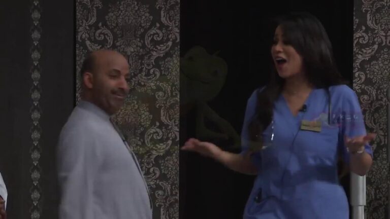 غضب واسع في الكويت بعد مشاهد إيحائية في مسرحية طارق العلي مع ممثلة مصرية مسرحية قلب للبيع watanserb.com