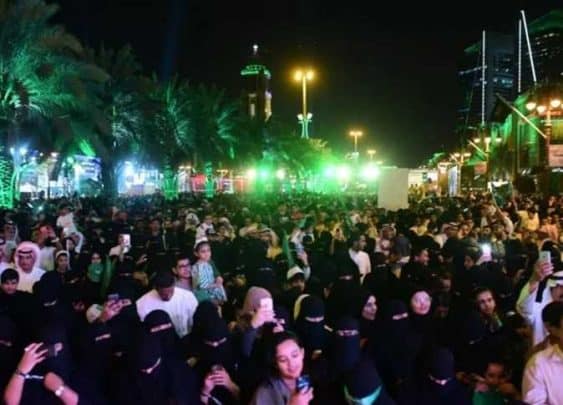 انفلات السعوديات watanserb.com