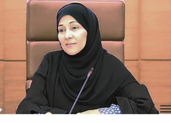 قطرية تتصدى لرئيس البرلمان العربي لتجاهله قطر وهكذا كان موقف المندوب الأردني | القصة الكاملة عائشة المناعي watanserb.com