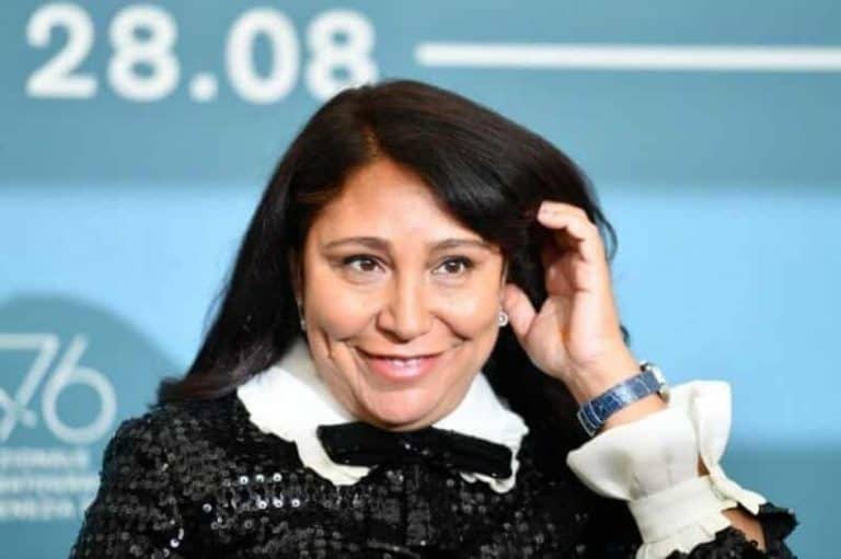 هيفاء المنصور تثير الجدل بتصريحاتها حول التعاون الفني مع إسرائيليين في المستقبل هيفاء المنصور watanserb.com