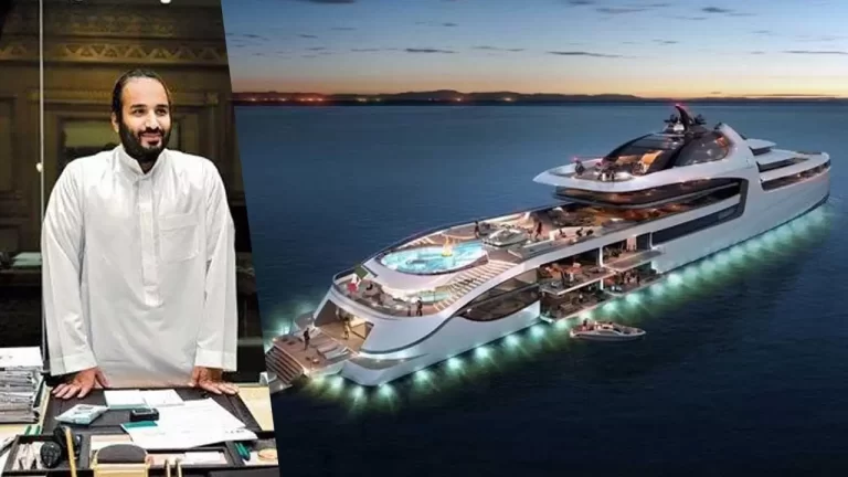 يخت محمد بن سلمان watanserb.com