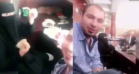 قضية اعتقال السعودية للوافد المصري بسبب افطاره مع زميلته تصل العالمية! | القصة الكاملة السعودية watanserb.com