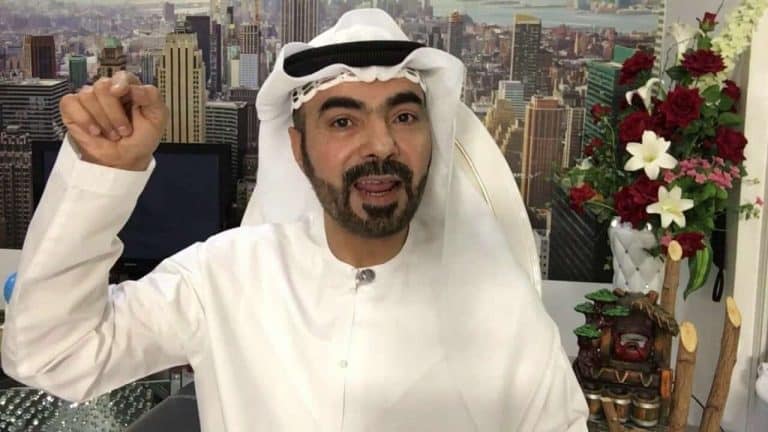 اليوتيوبر رعد الشلال watanserb.com