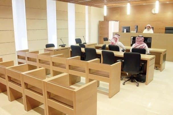 محاكم سرية سعودية watanserb.com