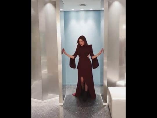 نسرين طافش تثير غضب متابعيها watanserb.com