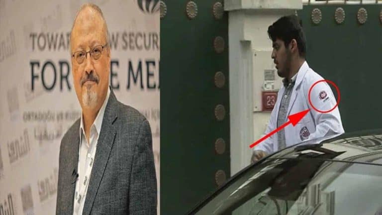 خاشقجي والطبيب watanserb.com