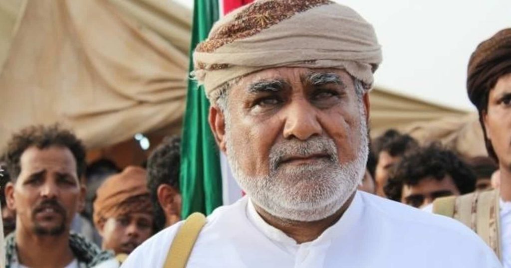 وكيل المهرة يتهم المحافظ والقوات السعودية بتهريب المخدرات.. watanserb.com