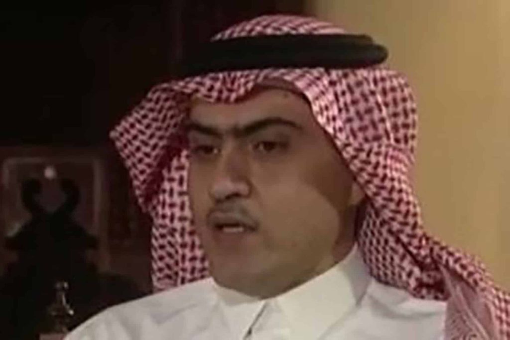 السبهان وبن سلمان watanserb.com