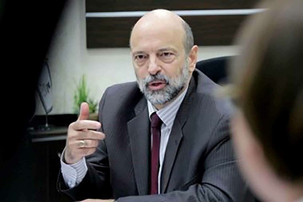 الأردن والمظاهرات watanserb.com