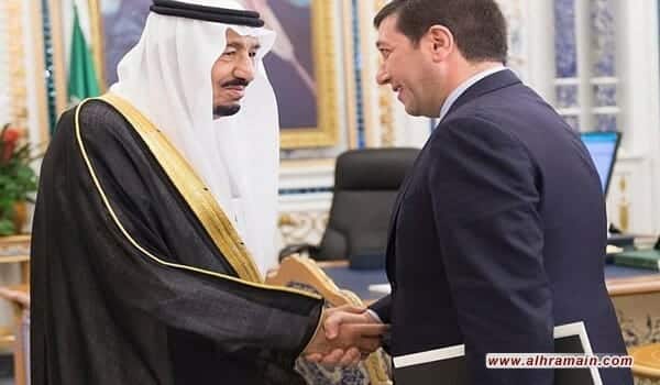 العاهل الأردنيّ يُطيّر “كوهين الأردن” من منصبه .. ما قصّته وعلاقته بـ”ابن سلمان”؟؟ | القصة الكاملة عوض الله وملك السعودية watanserb.com