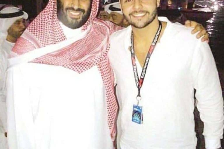 نجل شقيق جمال الخاشقجي watanserb.com