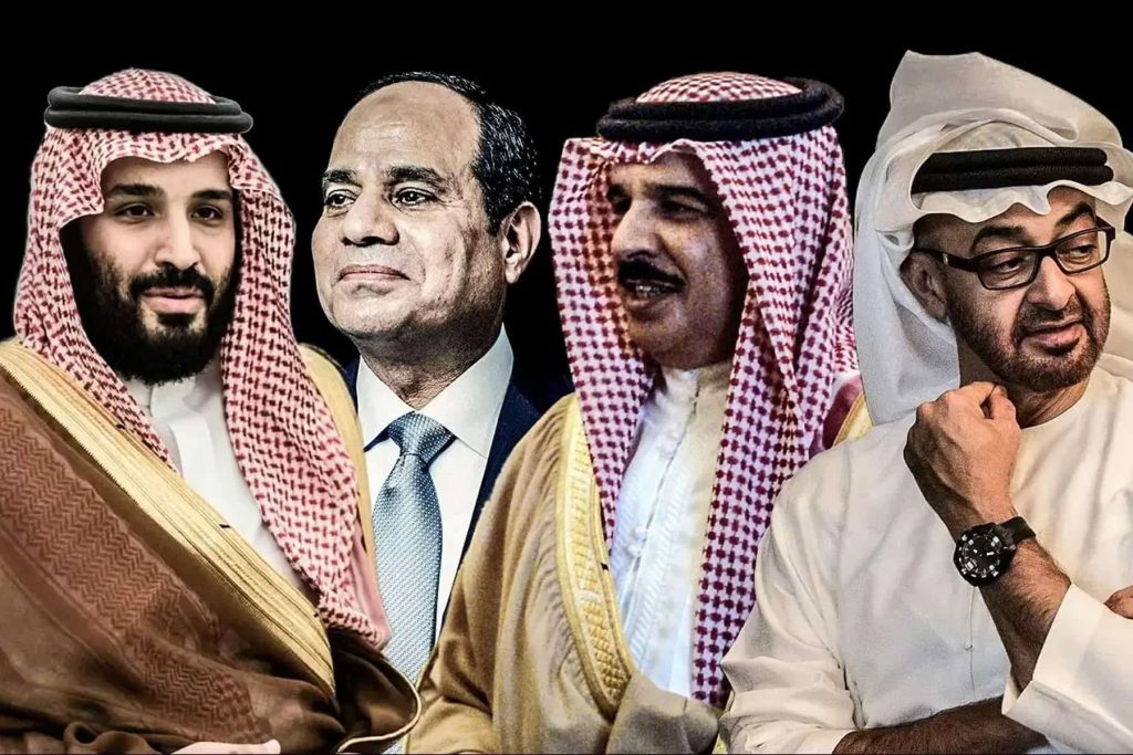 قطر والحصار watanserb.com