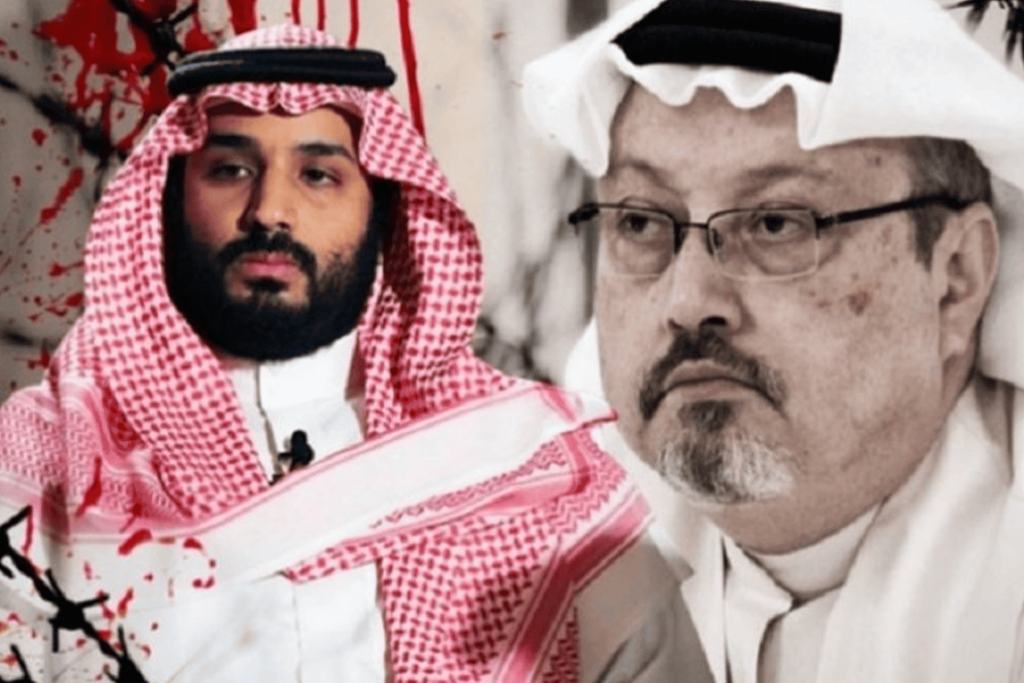 جديد اللقطات يكشف تفاصيل حركة فريق اغتيال خاشقجي في إسطنبول ودخوله القنصلية الفريق السعودي وخاشقجي watanserb.com