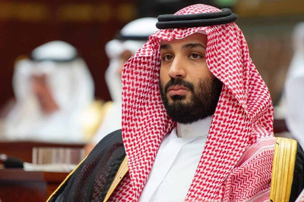 اختفاء ابن سلمان بعد مغادرته الجزائر يثير جدلاً واسعاً ويقلق المحللين حول مصيره ابن سلمان والجزائر watanserb.com