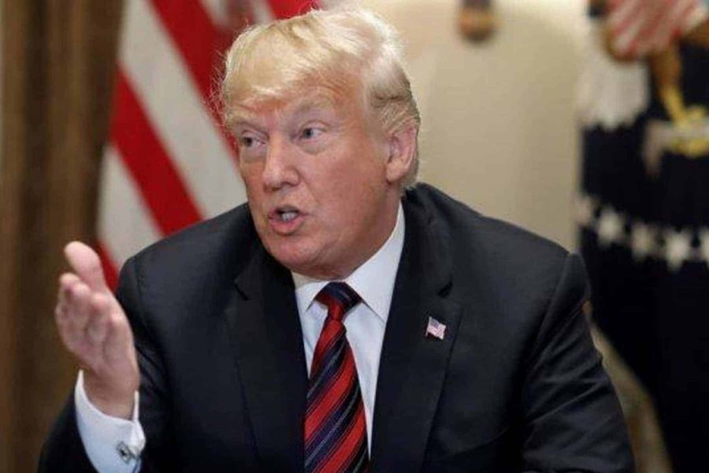 خاشقجي وترامب watanserb.com