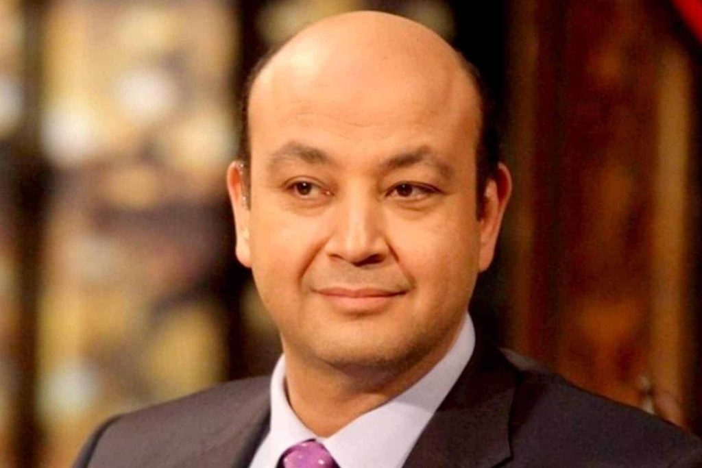 عمرو أديب watanserb.com