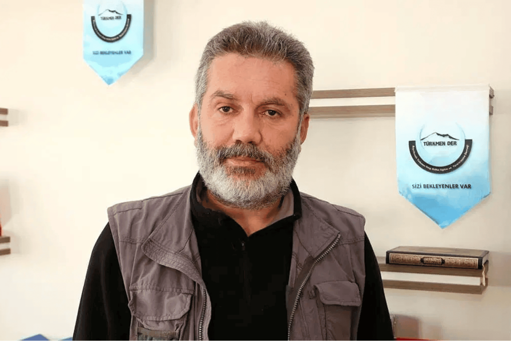 الإمارات تحكُم بسجن رجل أعمال تركي مدى الحياة بتهمة نشاطه الإنساني في سوريا.. وزوجته تكشف تفاصيل اعتقاله | القصة الكاملة رجل أعمال تركي والإمارات watanserb.com