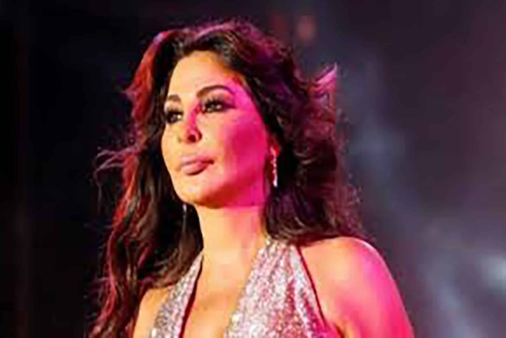 إليسا والسياسون watanserb.com