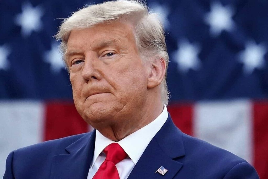 القرار الأمريكي وترامب watanserb.com