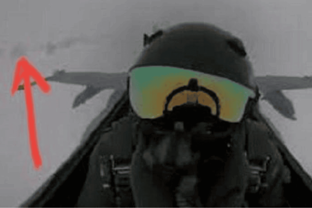 طيار وضربة صاعقة watanserb.com