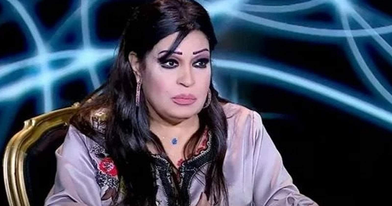 فيفي عبده تتعرض لوعكة صحية