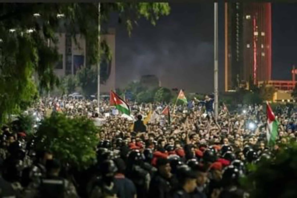 الاردن وبن سلمان watanserb.com