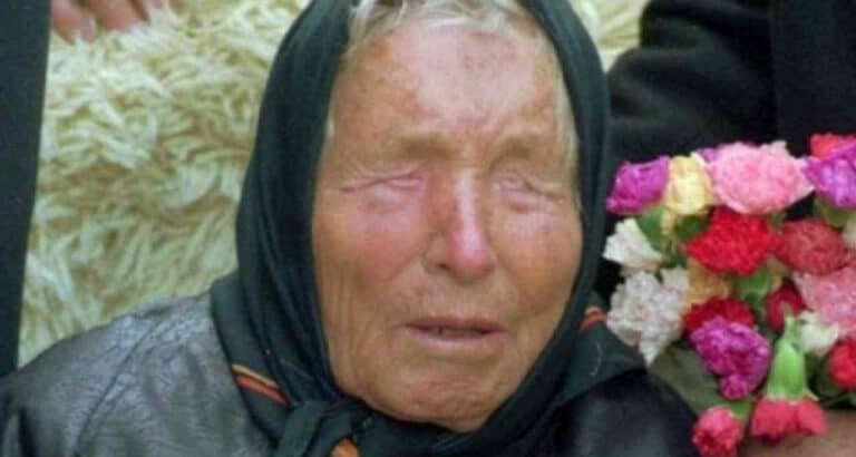 العرافة البلغارية العمياء watanserb.com