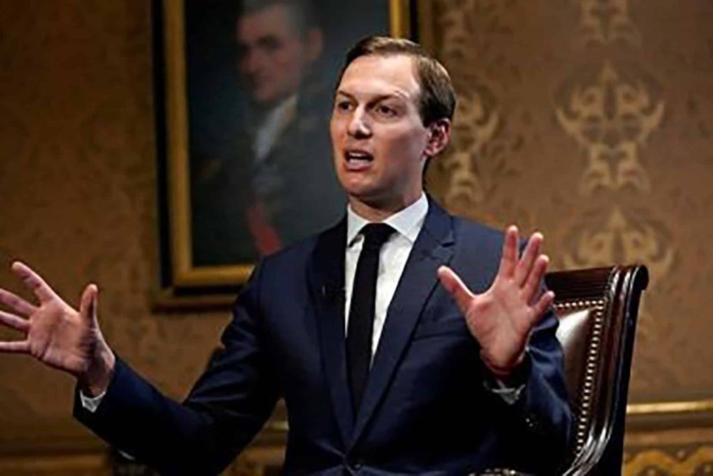 بن سلمان وكوشنير watanserb.com