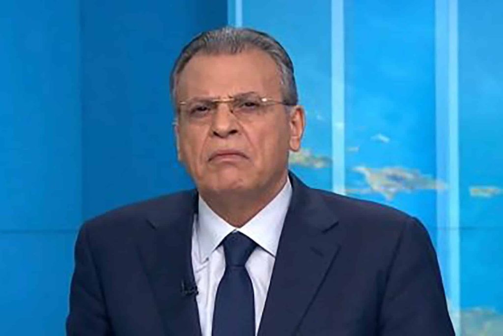 جمال ريان يؤكد دور الأردن في حماية الحدود السعودية وينتقد سياسة النظام السعودي تجاه المملكة جمال ريان والأردن watanserb.com