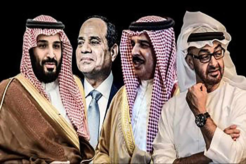 رئيس الفيفا يصدم دول الحصار بتصريح جديد: “قطر هي الخيار الأول والأخير لمونديال 2022” | القصة الكاملة الفيفا وانفانتينو watanserb.com