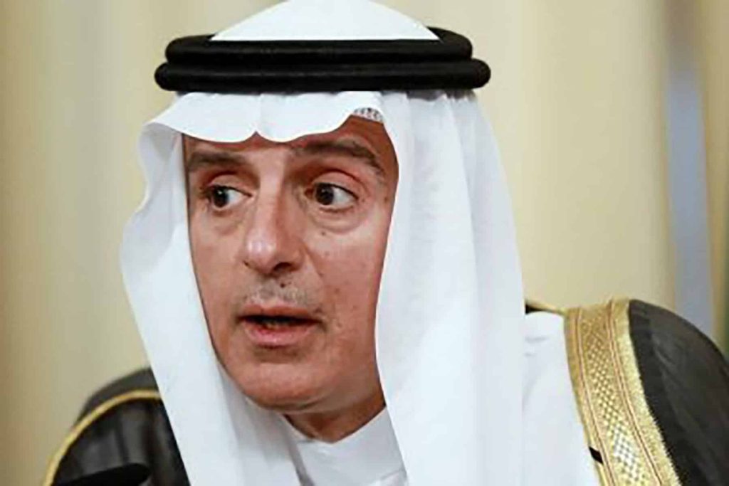 عادل وبن سلمان watanserb.com